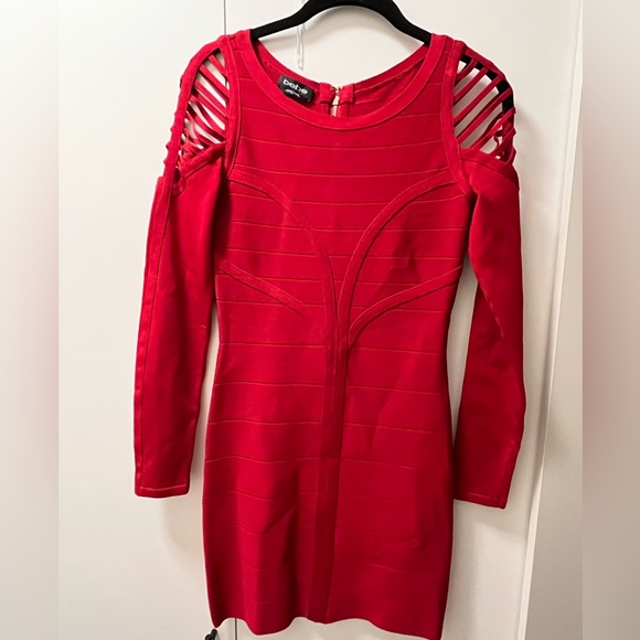 Bebe bandage dress - Picture 2 of 2